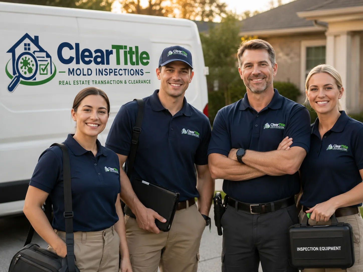 Mold Inspection For Home Sale company in Dike, TX
